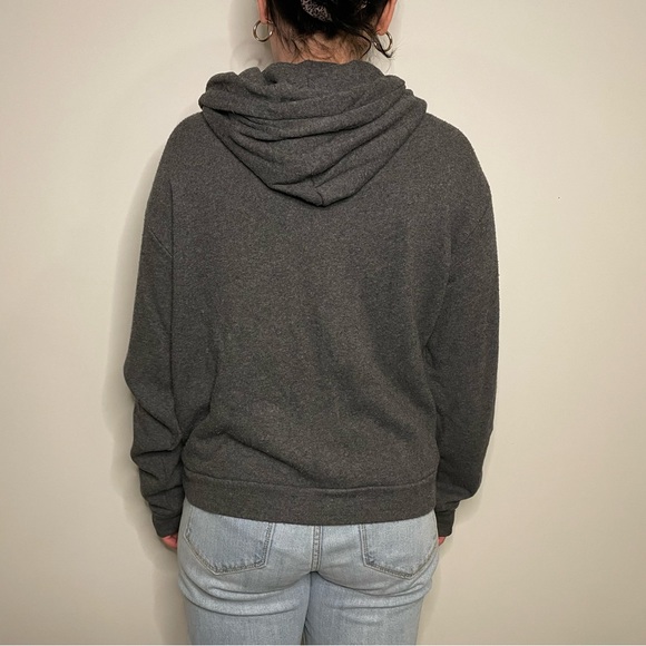 Brandy Melville zip up - Picture 2 of 2